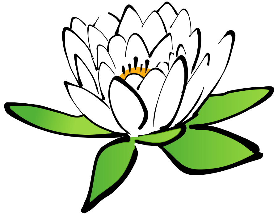 Lotus Vector - ClipArt Best