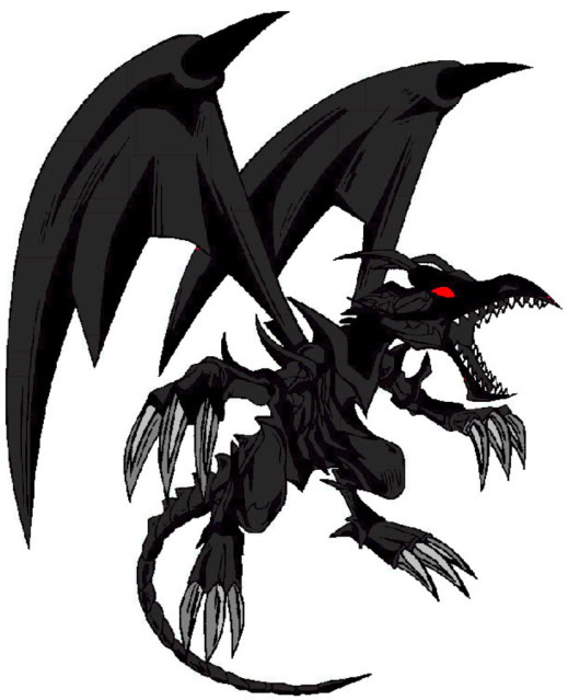 Pics Of Black Dragons - ClipArt Best