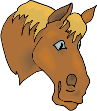Cartoon Horses Head - ClipArt Best