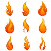 Fire icon Free vector for free download (about 26 files).