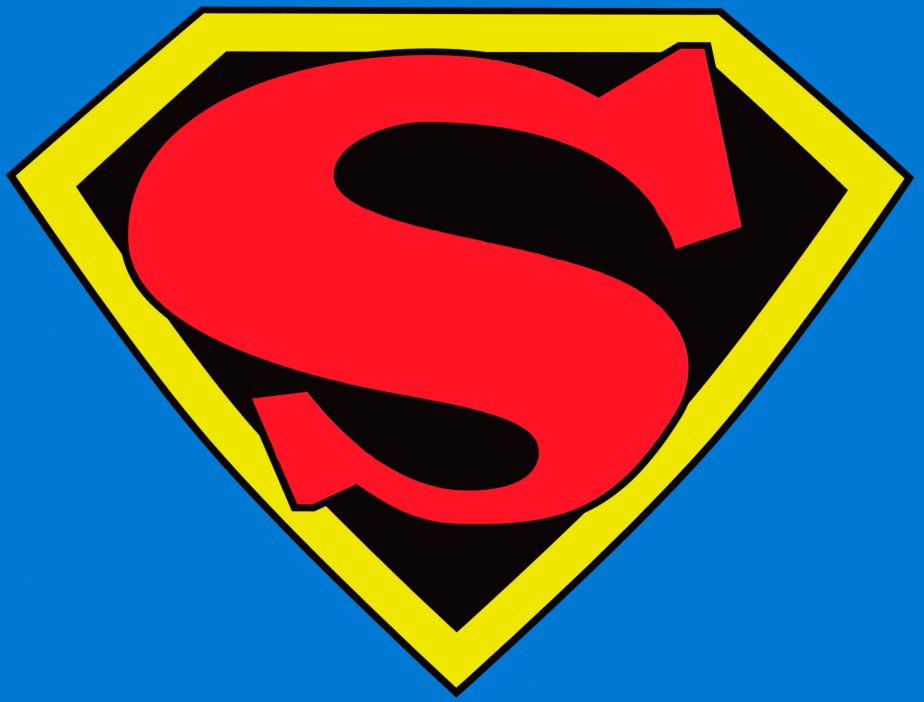 Fonts Superman - ClipArt Best