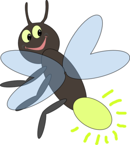 Lightning Bug Clip Art - ClipArt Best