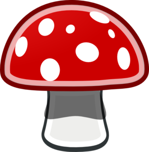 Toadstool Clip Art - ClipArt Best