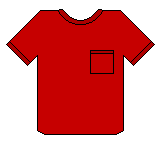 Clothing Clip Art - Plain and Simple T-