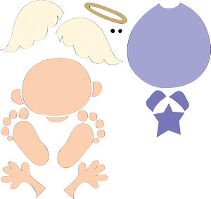 Baby Angel Clipart - ClipArt Best