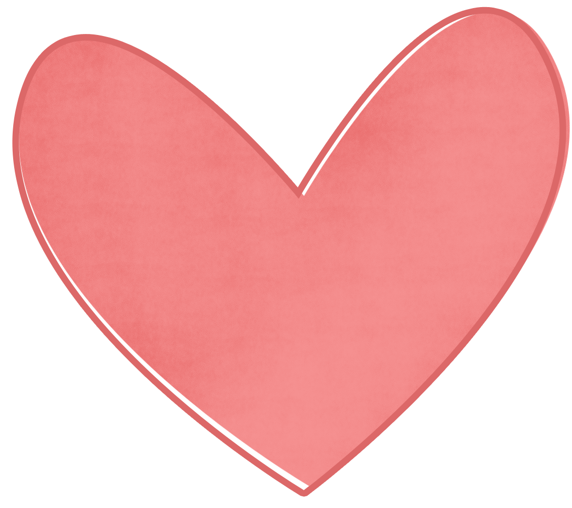 Heart png clipart