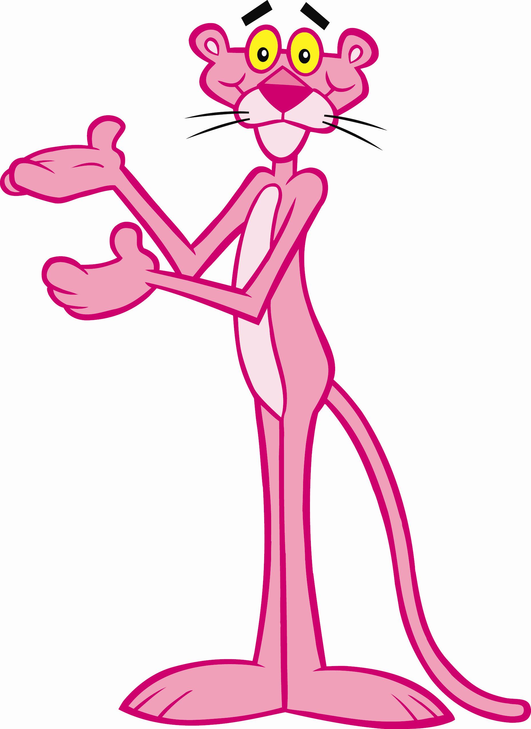 1000+ images about Pink Panther | Pantomime, Birthday ...