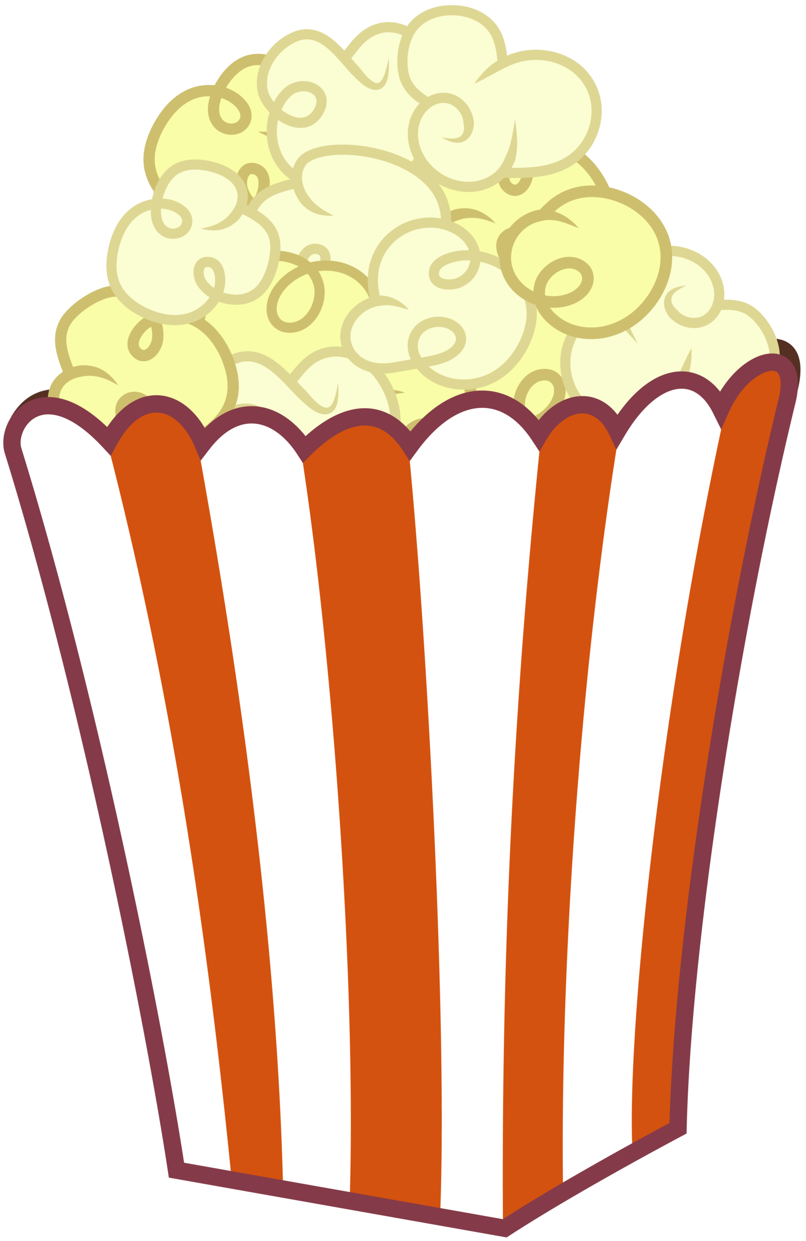 50 Free Popcorn Clipart - Cliparting.com