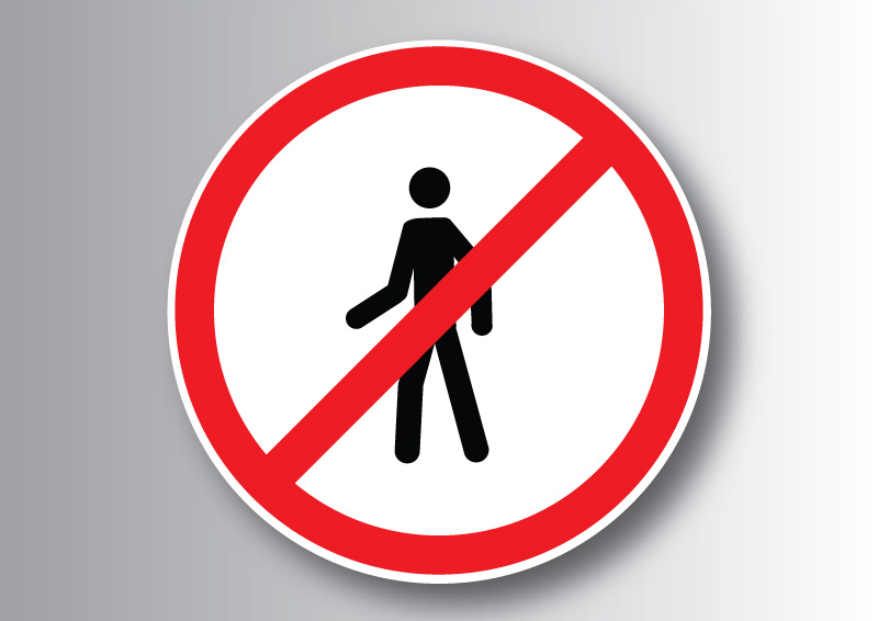 Indians not allowed - FEEDURN