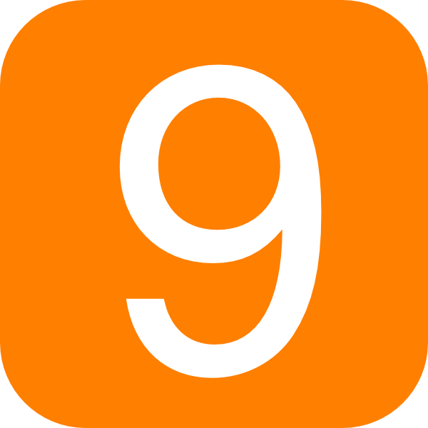 9-number-template-clipart-best