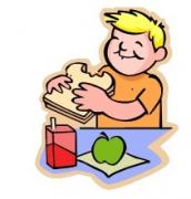 Kids Eating Clipart - Free Clipart Images