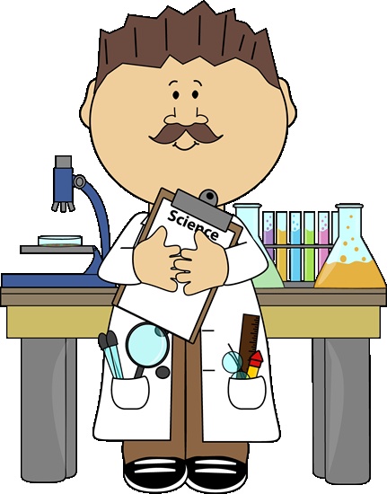 Science Teacher Clipart - Free Clipart Images