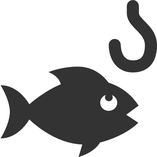 Fishing Icon - ClipArt Best