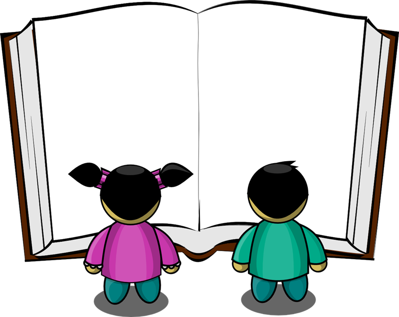 School Clipart Children's Book Clipart Gallery ~ Free Clipart Images