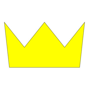 Free clip art crown