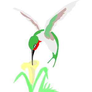 Hummingbird clipart on hummingbirds clip art and image - Clipartix