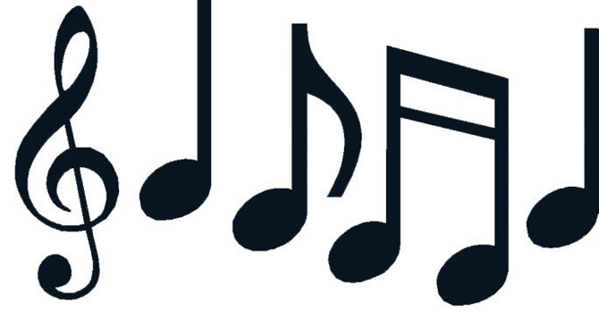Music Notes Symbol Pictures ClipArt Best