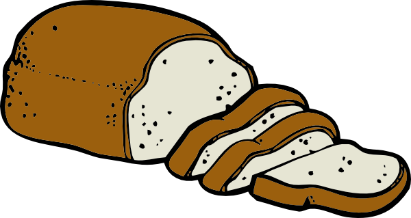 Loaf Of Bread Cartoon