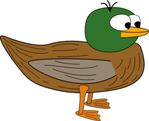 Animated Ducks - ClipArt Best