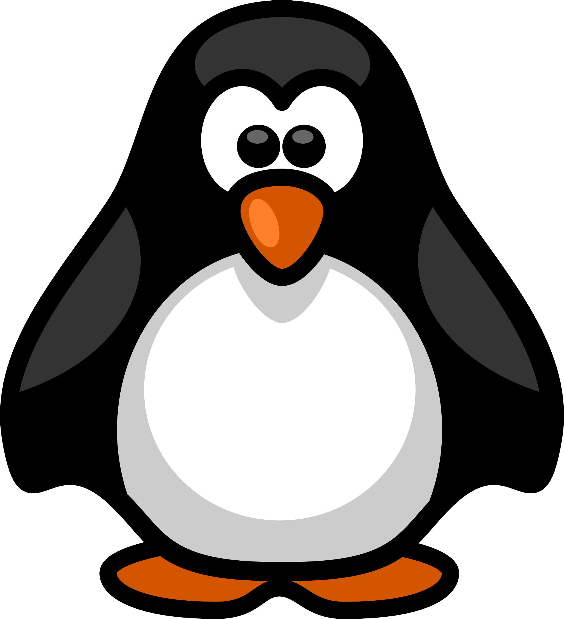 Penguins Clipart | Free Download Clip Art | Free Clip Art | on ...