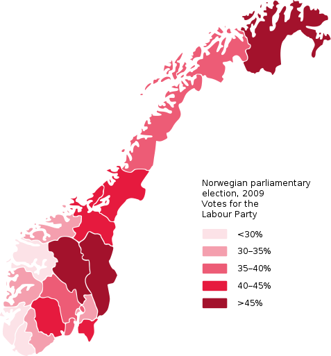 Outline Map Of Norway - ClipArt Best