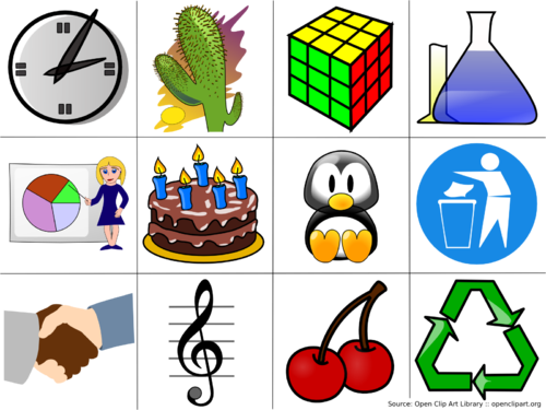 Clip art - Wikiwand