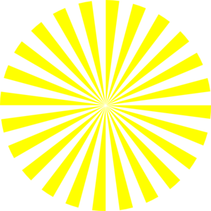 Sunburst Clipart