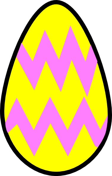 Large Easter Egg Clipart - ClipArt Best