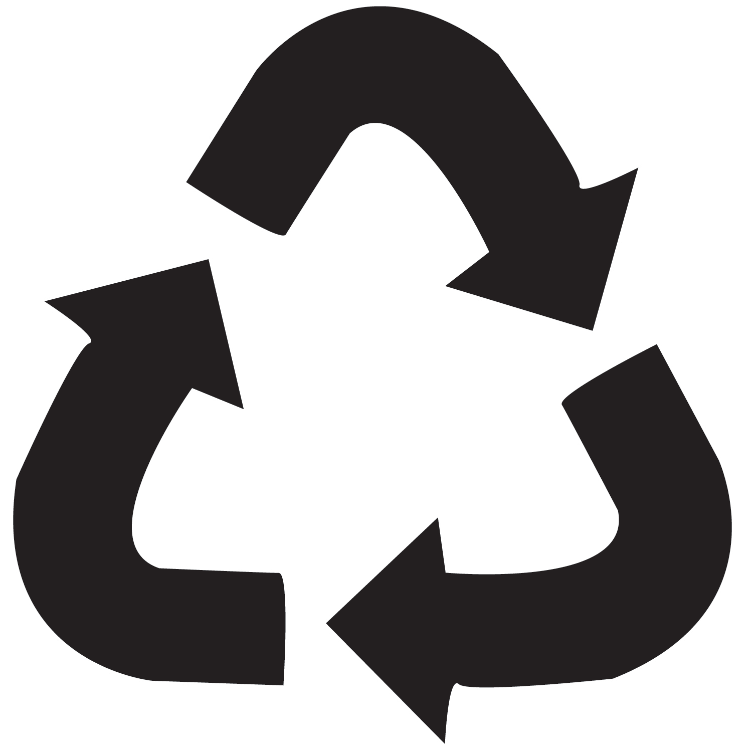 Recycling Emblem