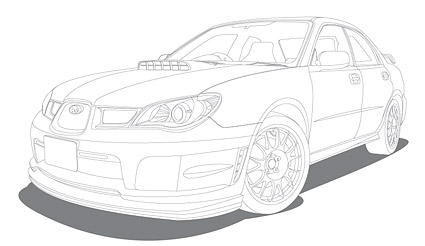 Cars Drawing - ClipArt Best