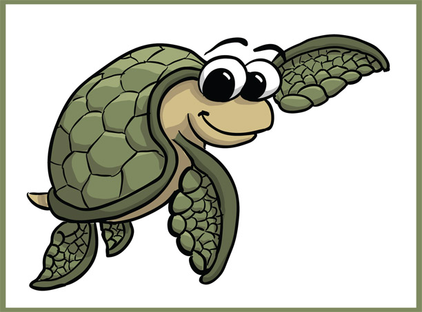 Cartoon Turtles Pictures