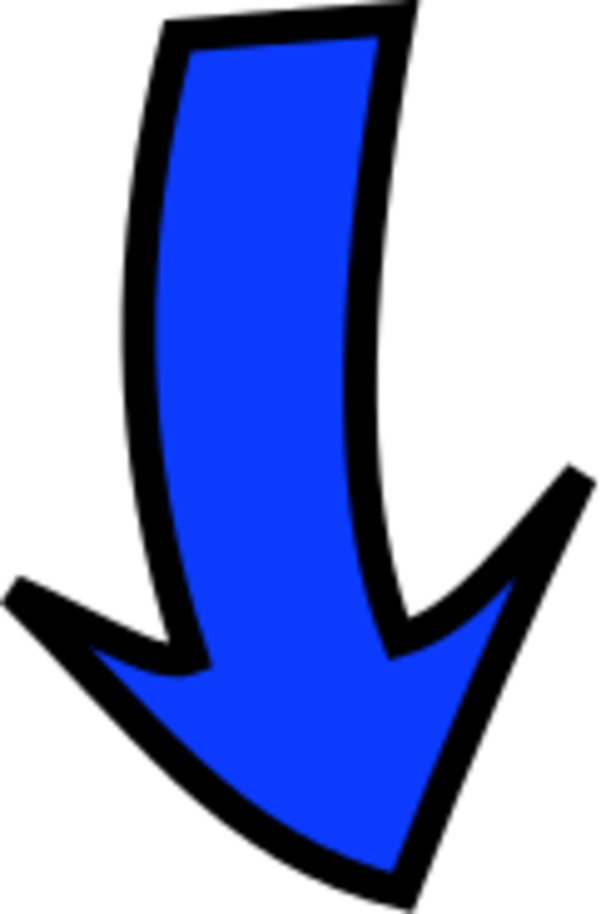 Picture Of Arrow Pointing Down