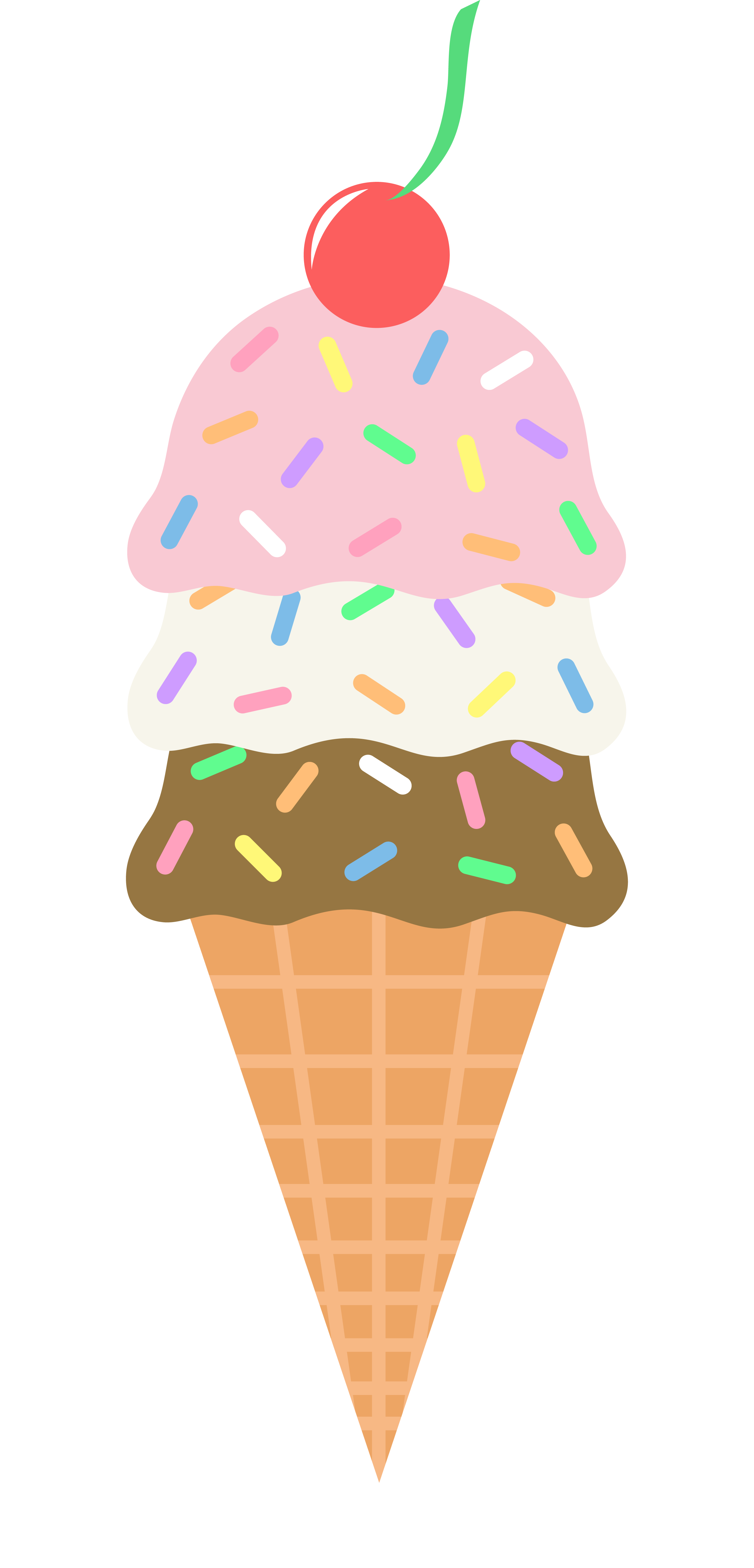 Ice Cream Social Clip Art - Free Clipart Images