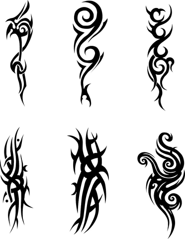 Pictures Tribal Designs - ClipArt Best