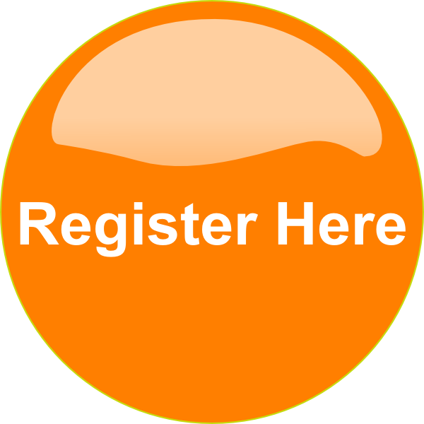 Orange Button Register Here Clip Art - vector clip ...