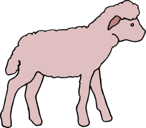 Lamb clipart image - Clipartix