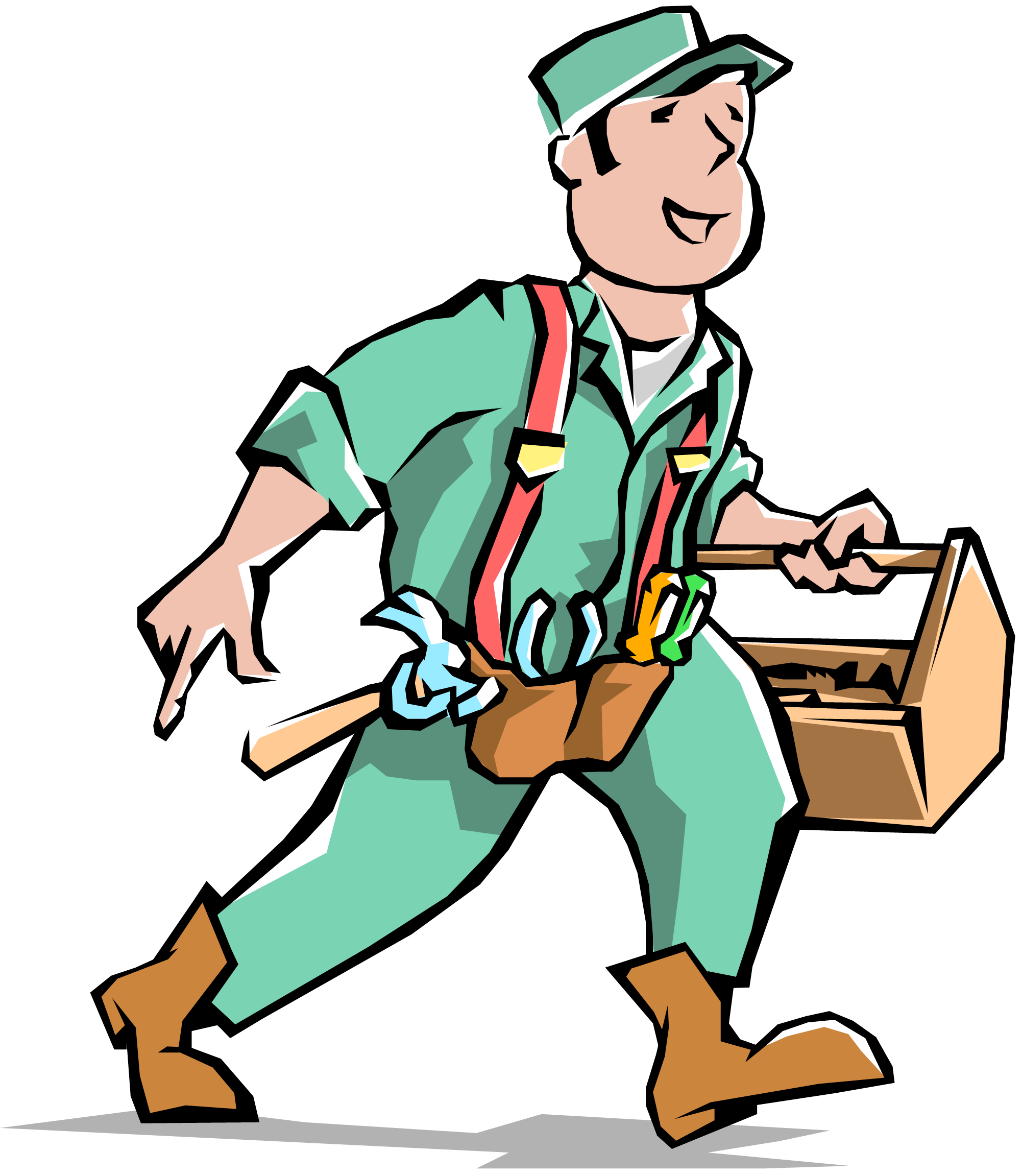 Handyman - ClipArt Best