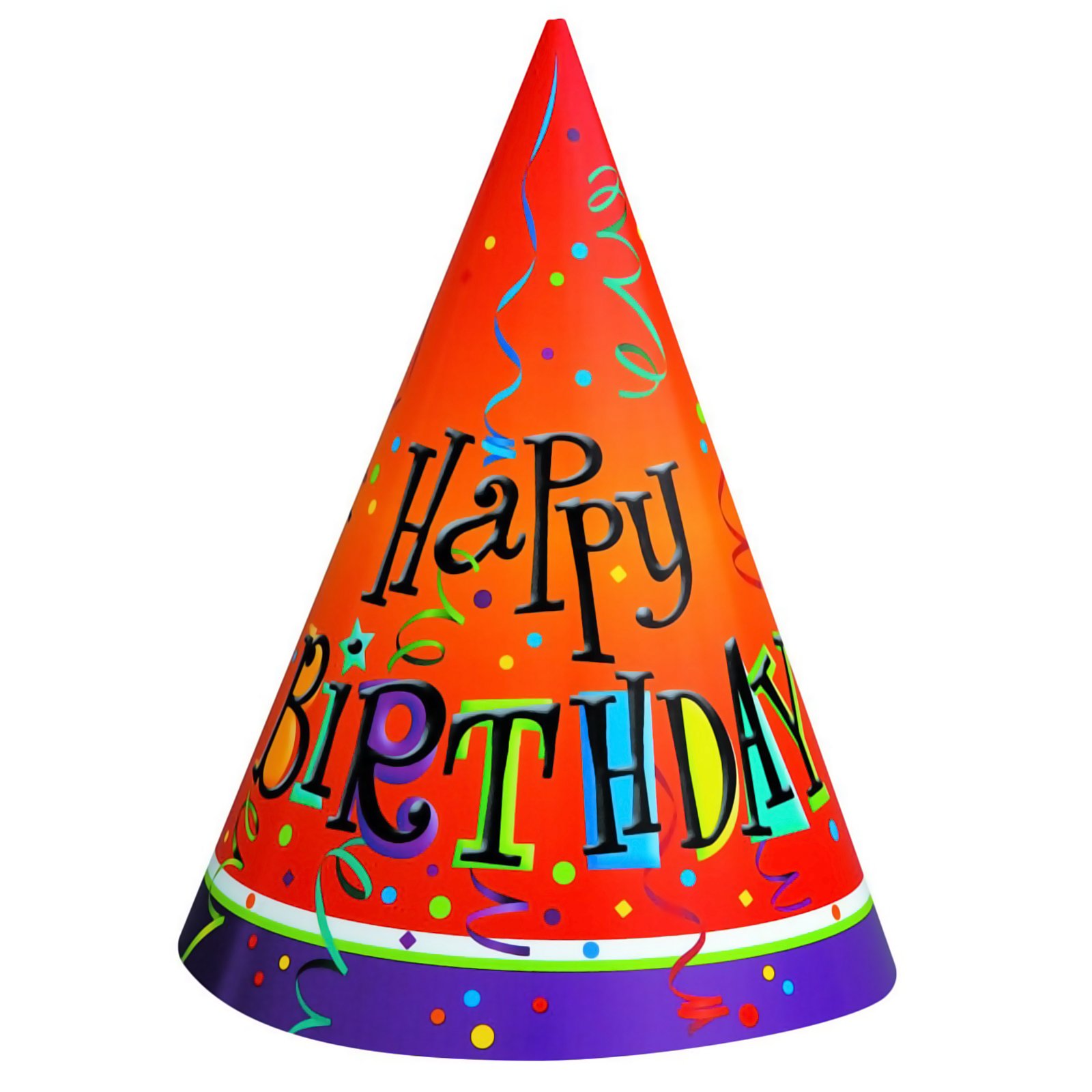 Birthday Hat Clipart - 65 cliparts