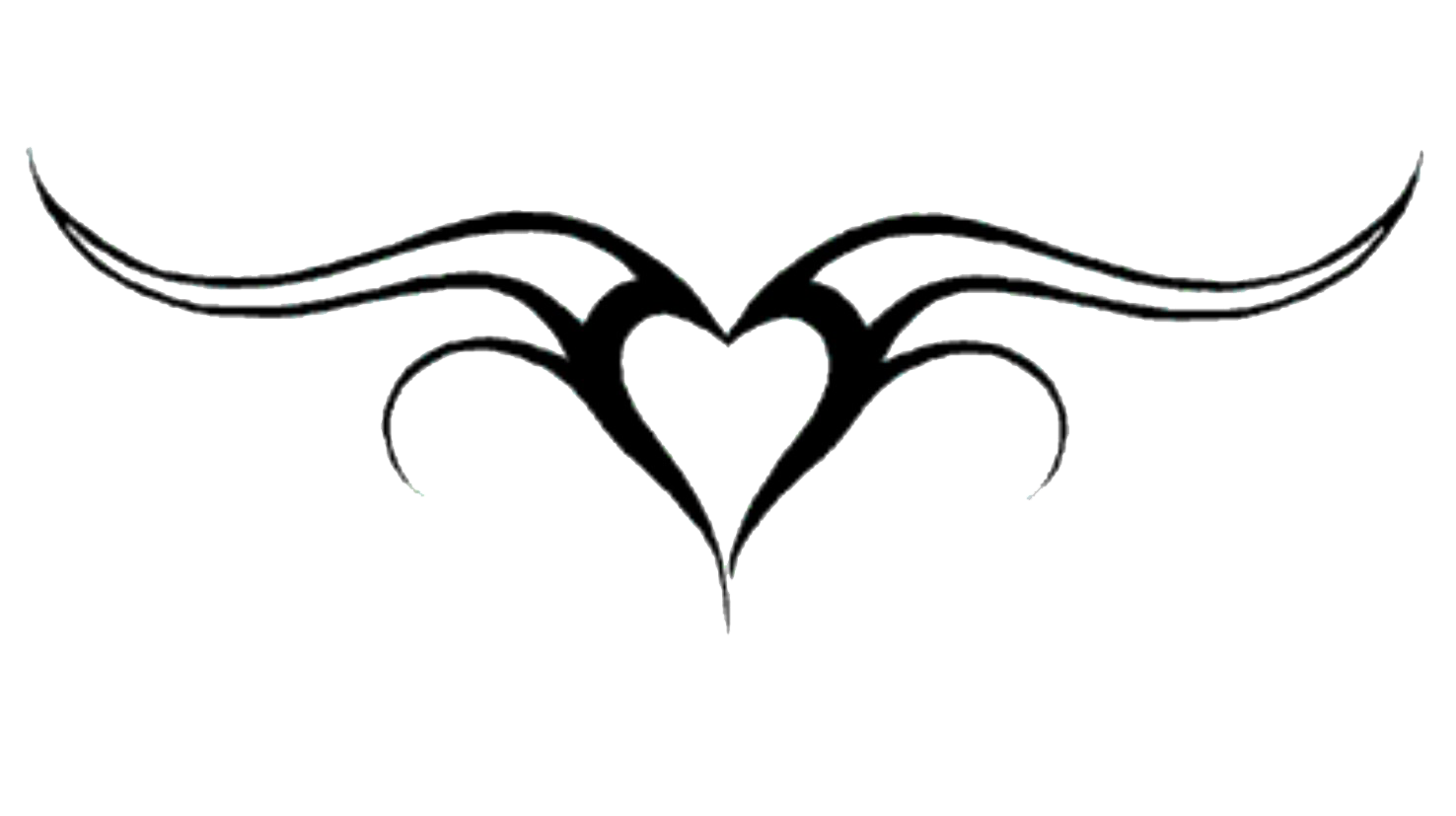 Heart Tattoos PNG Transparent Images | PNG All