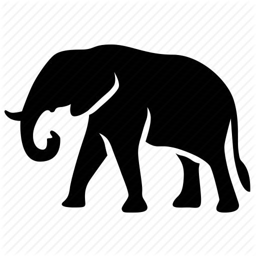 Animal, elephant icon | Icon search engine