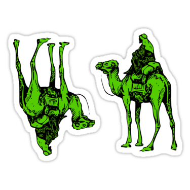 Silk Road Stickers and T-shirts — DevStickers