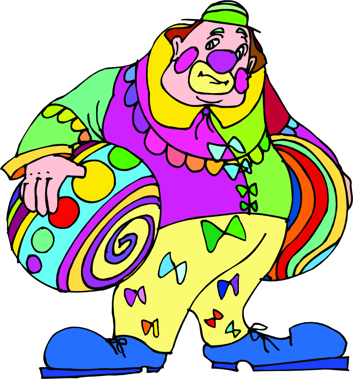 Cartoon Clowns | Page 3 - ClipArt Best - ClipArt Best