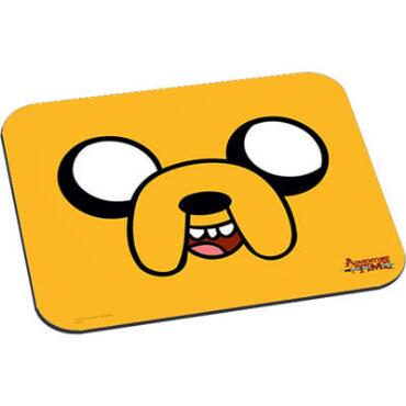 Adventure Time "Jake Face" Mousepad | CartoonNetworkShop.com