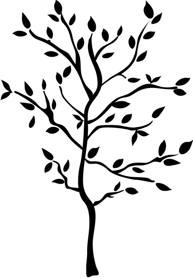 Tree Silhouette Designs – Design & art