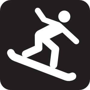 Snowboard | High Quality Clip Art