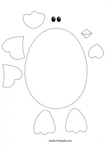 Easter Crafts Archivi - Easter Template