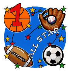 All Sports Backgrounds - ClipArt Best