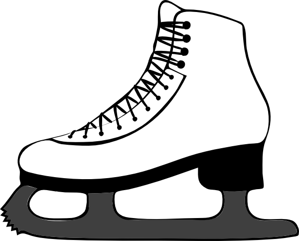 Figure Skating Clipart