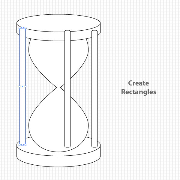 How to Create an Hourglass Icon in About an Hour