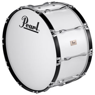 Pearl Competitor Marching Bass Drum | Marching Bass Drums ...